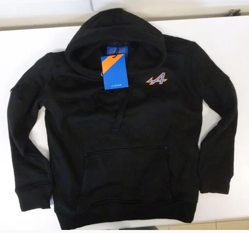 Alpine — Sweat Capuche Alpine Racing