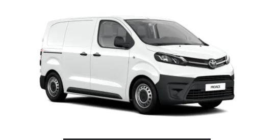 TOYOTA — Proace