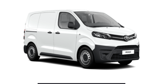 TOYOTA — Proace