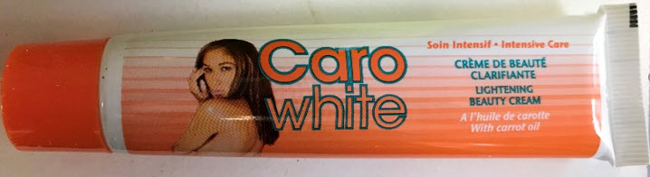 Dream Cosmetics — Caro white Intensive Care Lightening Beauty Cream with Coconut oil