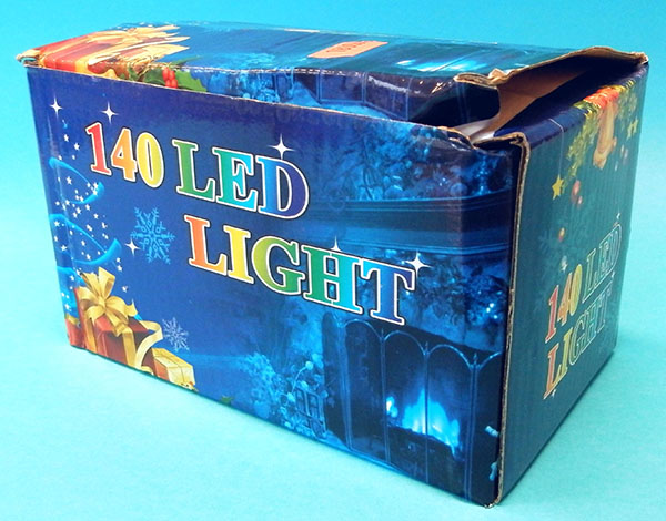 140 LED LIGHT