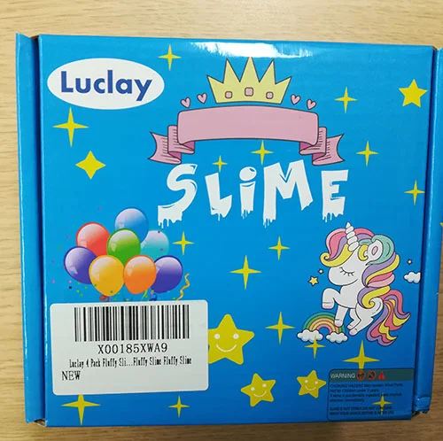 Luclay — Slime