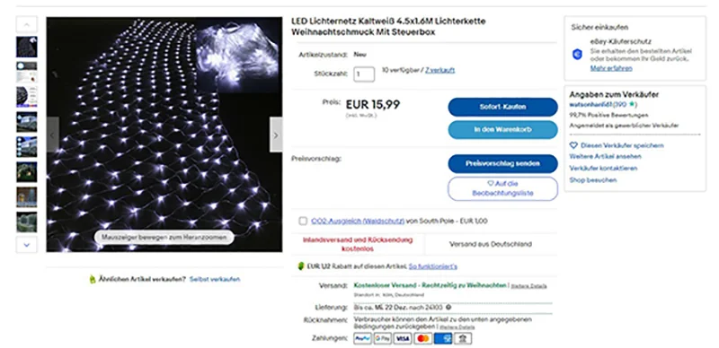 HENGDA — Hohe Leistung Lichtnetz