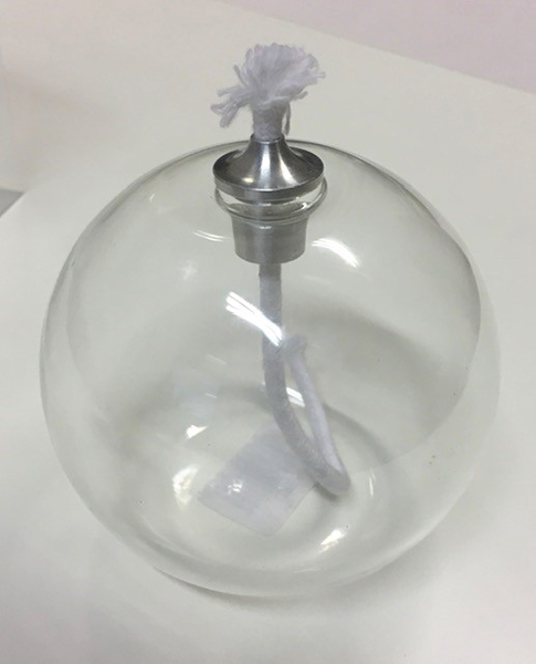 Finnmari — Oil lamp