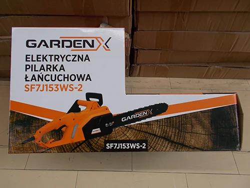 GARDENX — Elektryczna pilarka lancuchowa