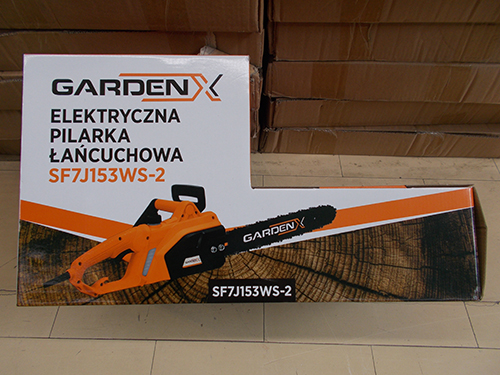 GARDENX — Elektryczna pilarka lancuchowa