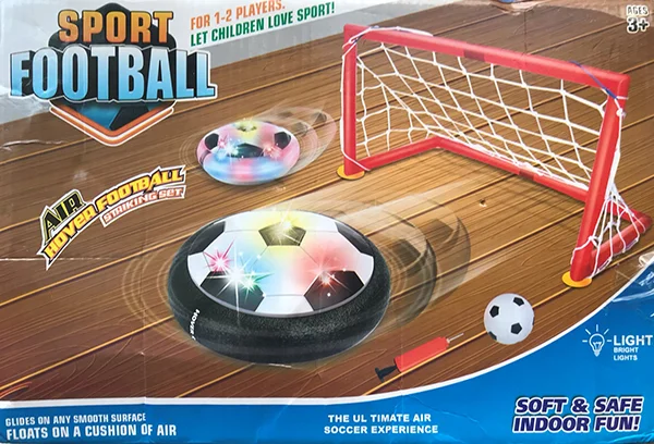 Hover Soccer Ball LED Hover Soccer Ball Racketleksaker