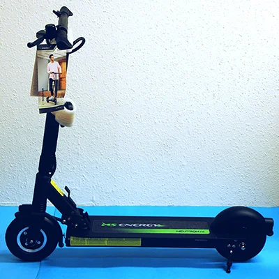 MS ENERGY — NEUTRON n1 Electric Scooter