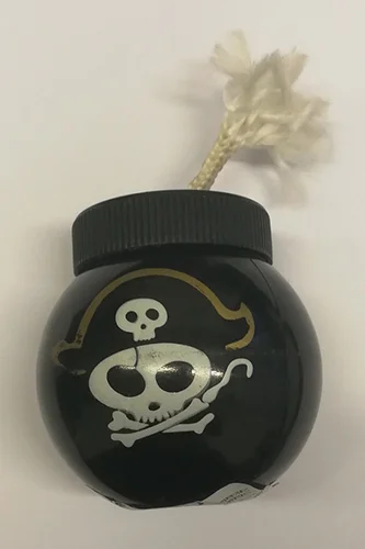 Bomb - black slime