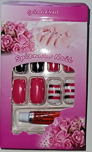 Splendid Nail — False nails