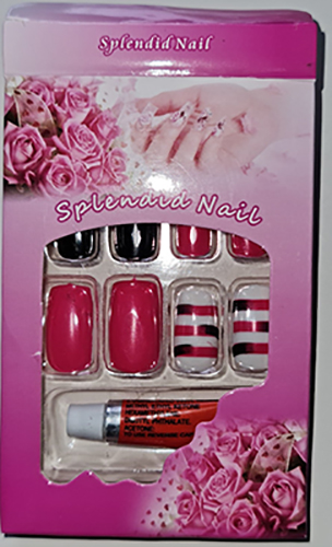 Splendid Nail — False nails