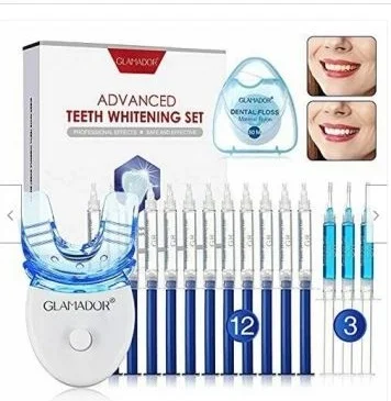 Glamador — Teeth whitening set