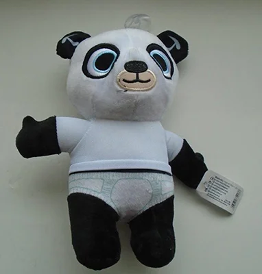 PANDA with a suction cup
