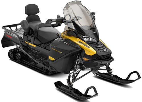 Ski-Doo and Lynx — Ski-Doo, Lynx