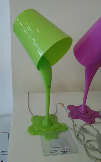 OZCAN — Desk lamp