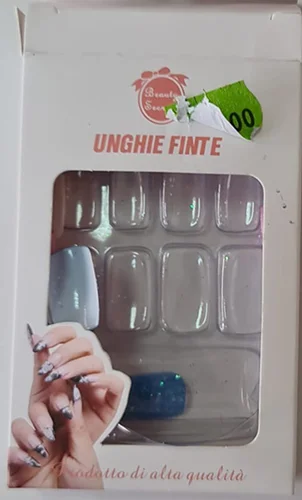 Beauty Secret — Unghie Finite
