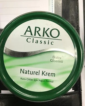 ARKO Classic — Natural Krem Ekstra
