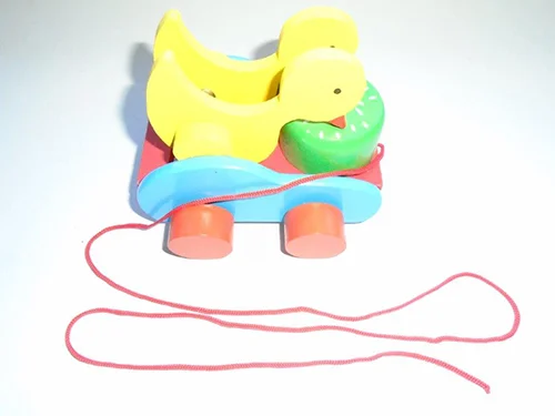 Ducks for pulling