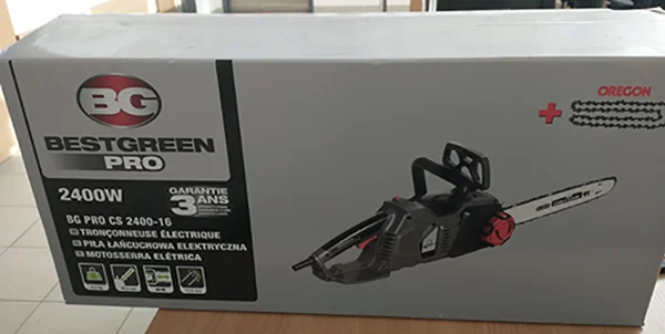 BESTGREEN PRO — Pila lancuchowa elektryczna