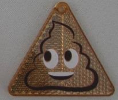 Safety Reflector