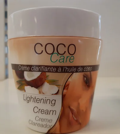 Ghandour Cosmetics — Coco Care Lightening Cream
