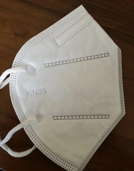 DB BIOTECH — Particulate respirator HG-KN95