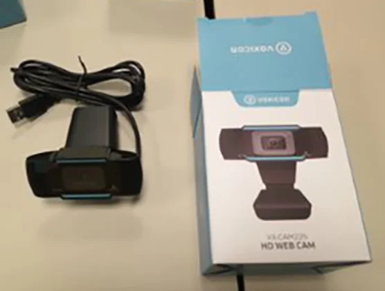 Voxicon — WEB CAM