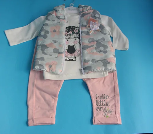 Hippil Baby — Children's clothing set