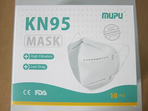 MUPU — KN95 MASK