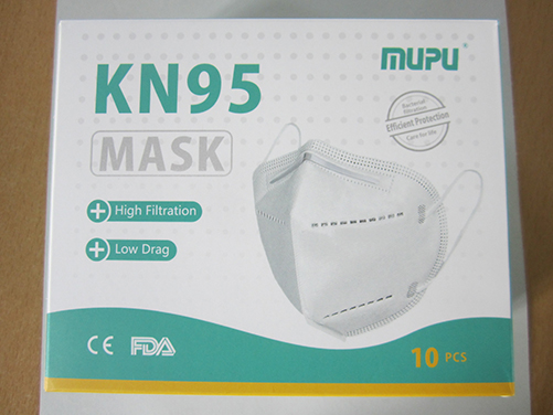 MUPU — KN95 MASK