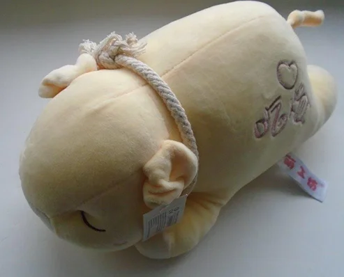 Plush toy - Pig