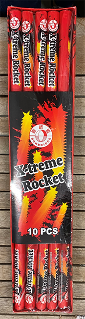 Bonbridge — X-treme Rocket