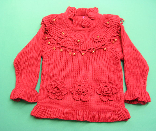 Yutokids — Children's sweater