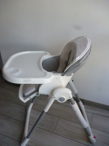 ZOPA — High Chairs IVOLIA
