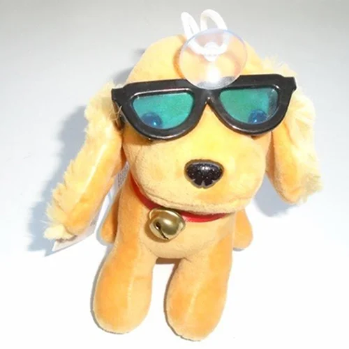Plush toy