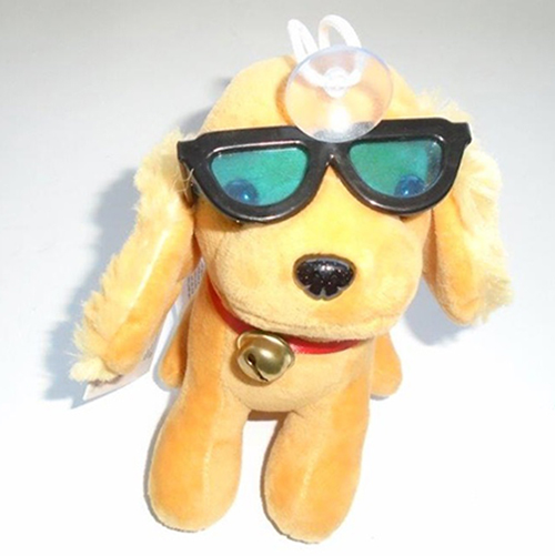 Plush toy