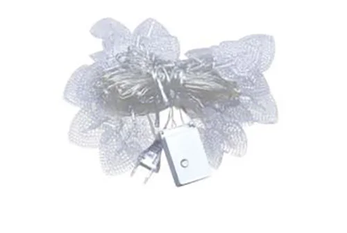 Guirlande Lumineuse Coeur D'Amant 128 Led Pour Mariage De Fête En Plein Air Multicolore MK64