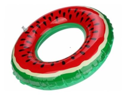 Osuter 2 st pool flytande ring simbassäng uppblåsbara