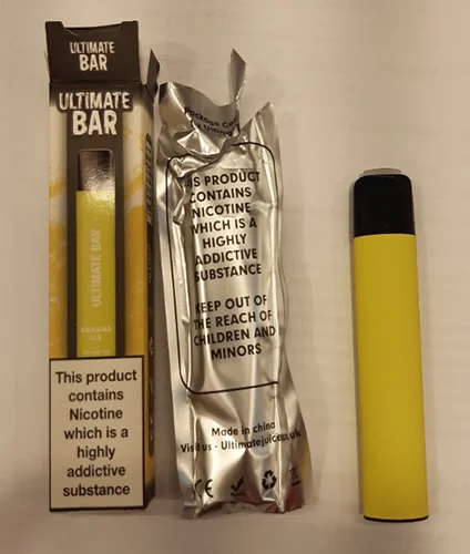Ultimate Bar 20 mg/ml — Ultimate Bar