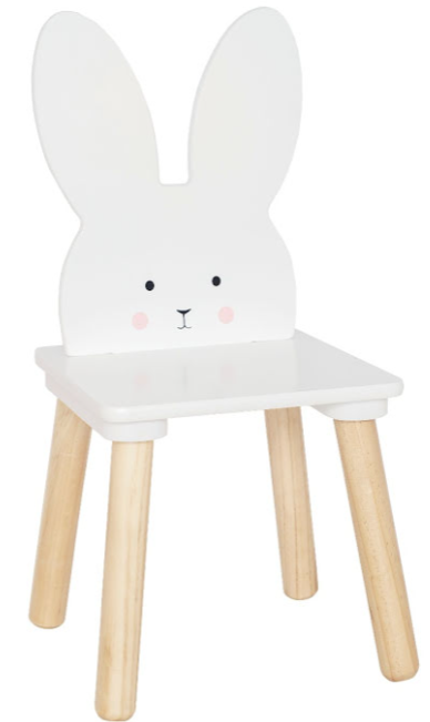 Jabadabado AB — Kids Chair Bunny