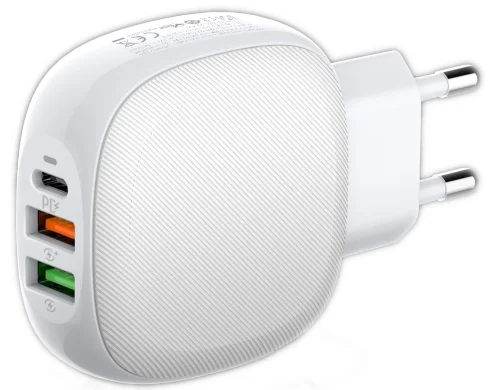 LDNIO — EU Travel Charger
