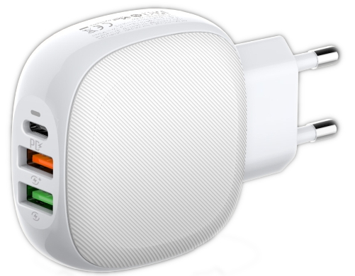 LDNIO — EU Travel Charger