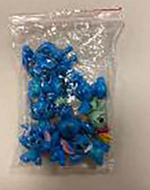 12pcs/Set Disney Lilo & Stitch PVC dolls Anime act