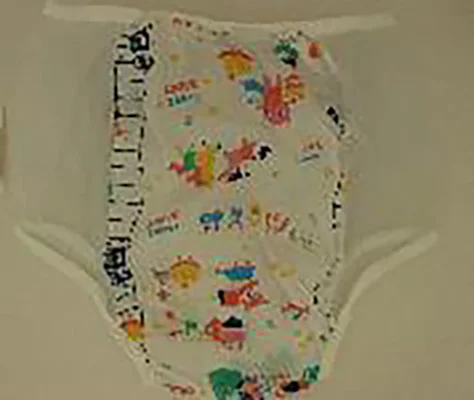 ABDL — Plastic underpants