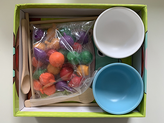 Toy set