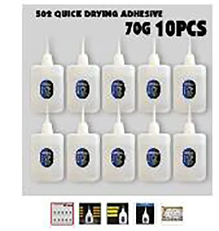 superglue cyanoacrylate adhesive