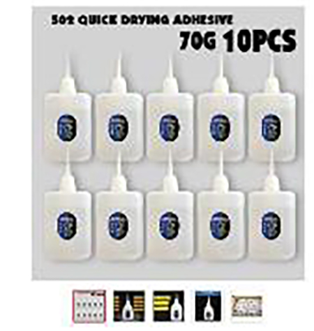 superglue cyanoacrylate adhesive