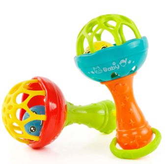 Baby Rattles