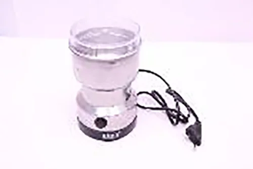 Nima Japan — Electric grinder Elektrisk kaffekvarn