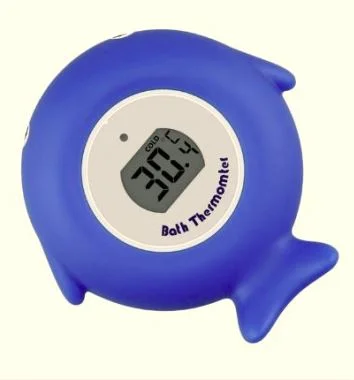 Bath thermometer
